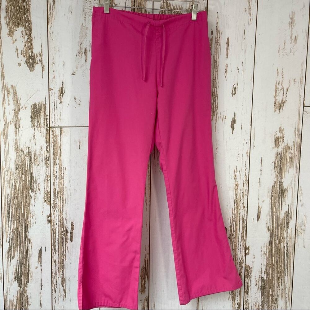 Cherokee, Elastic/Drawstring Scrub Bottoms. Size XS. In excellent condition!